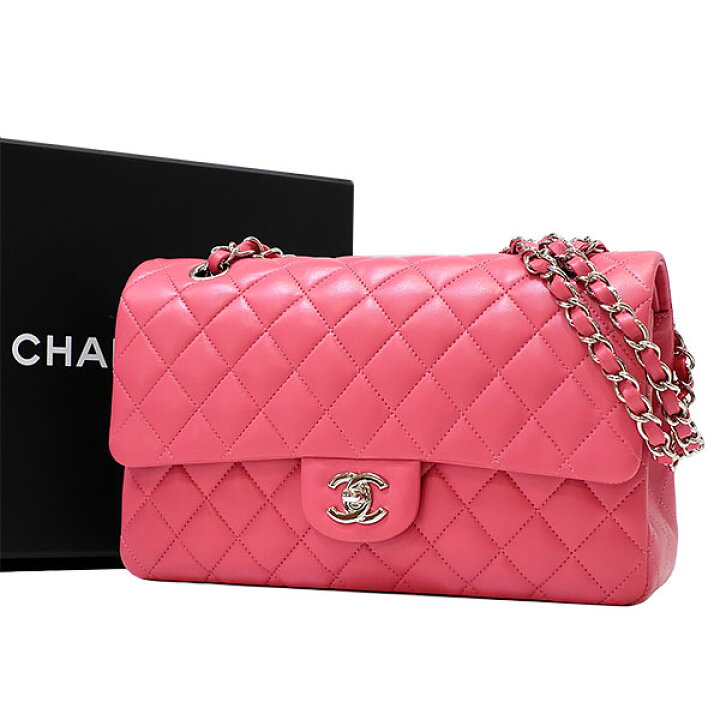 楽天市場】【送料無料】【本物】超美品☆CHANEL☆シャネル☆マトラッセ  