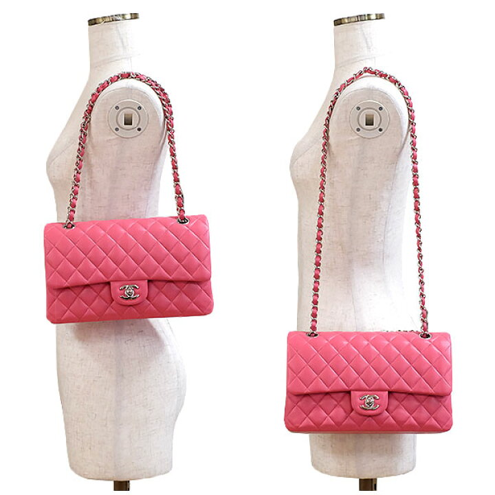 楽天市場】【送料無料】【本物】超美品☆CHANEL☆シャネル☆マトラッセ  