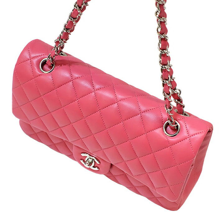 楽天市場】【送料無料】【本物】超美品☆CHANEL☆シャネル☆マトラッセ  