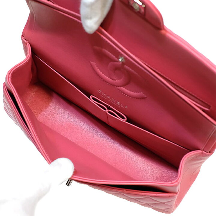 楽天市場】【送料無料】【本物】超美品☆CHANEL☆シャネル☆マトラッセ  