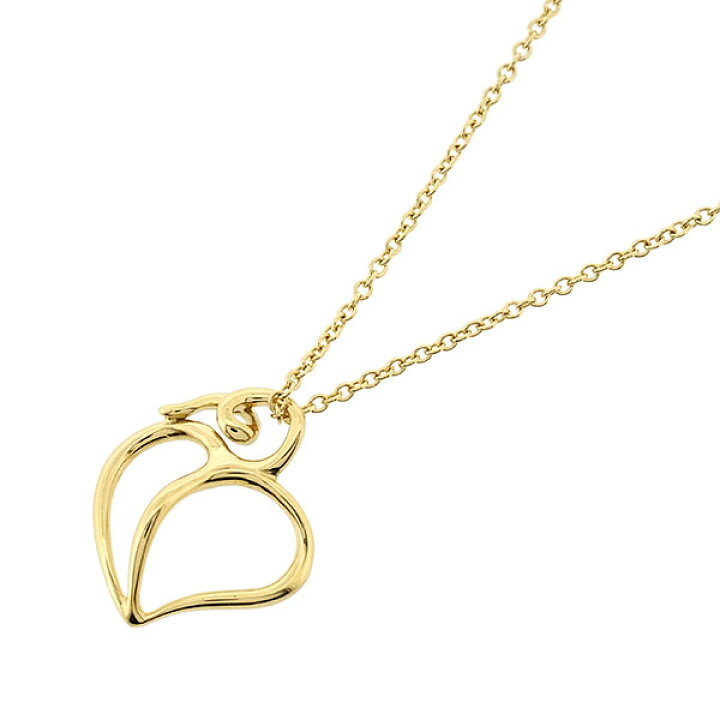 楽天市場】【送料無料】【本物】TIFFANY&Co.☆ティファニー☆750YG  