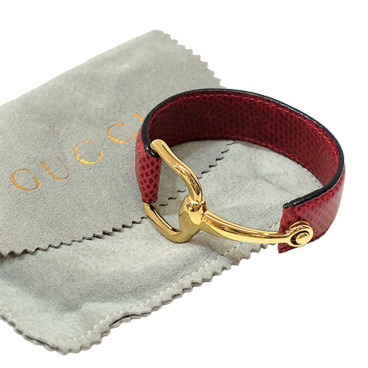 楽天市場】【送料無料】【本物】GUCCI☆オールドグッチ☆ホースビット  
