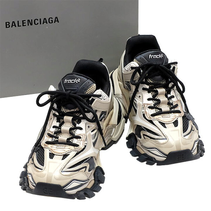 楽天市場】【送料無料】【本物】BALENCIAGA☆バレンシアガ☆track2  
