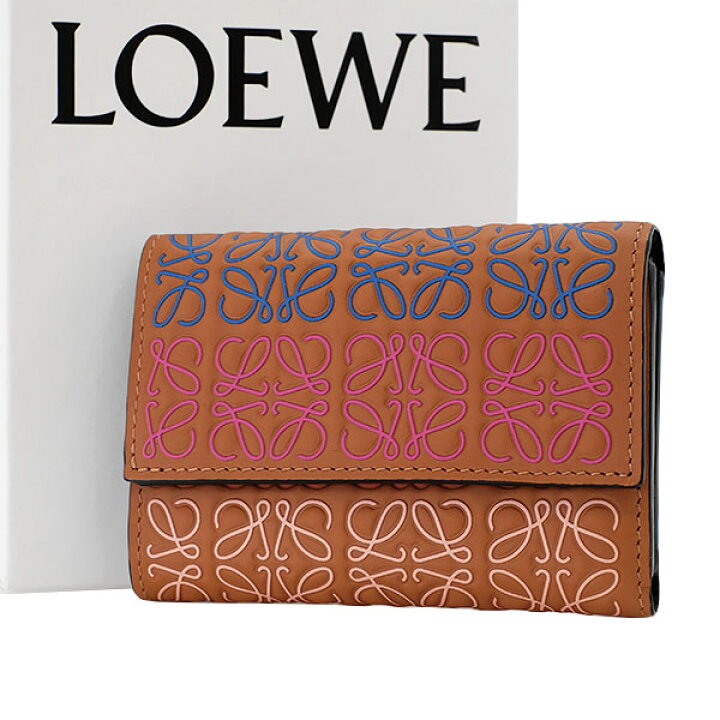 楽天市場】【送料無料】【本物】美品☆LOEWE☆ロエベ☆スモール  