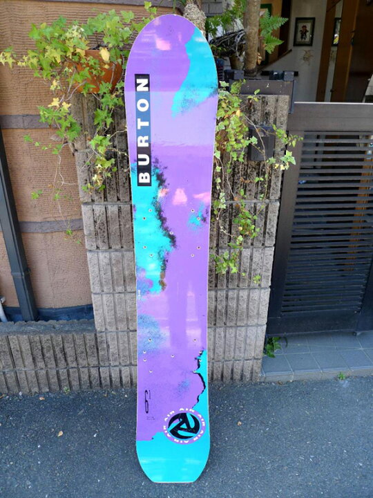 楽天市場】ビンテージ！デッドストックBURTON・バートン『BURTON AIR 