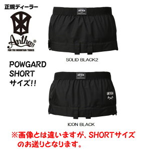 ��SHORT�@SIZE���V�o��IANTHEM�E�A���Z���ESOLID BLACK�y�p�E�K�[�h-�V���[�g�EPOWGARD-SHORT�z�J���[�FSOLID BLACK2�܂���ICON BLACK�����[���֑I��s�̑�}�֔z���݂̂ł�