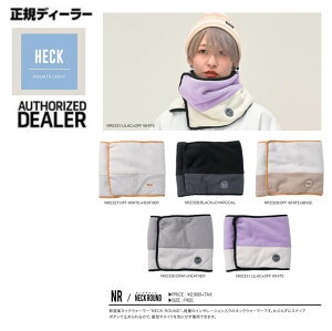 2324FW �wNR/NECK ROUND�l�b�N���E���h�xHECK�@�w�b�N�@�}�X�N�@MASK�J���[�F5�F�L�蓀���h�~.�R�ۖh�L���H�I�V��ăl�b�N�E�H�[�}�[