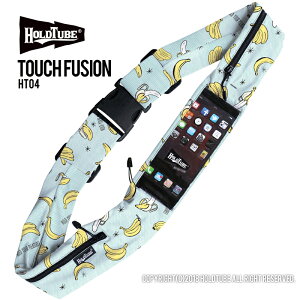 HOLDTUBE TOUCH FUSION�w�z�[���h�`���[�u �^�b�`�@�t���[�W�����x�֗��ȋ@�\���A�����Ƃ��ǂ�J���[�FSHINY BANANA�����j���O�E�E�H�[�L���O�E�ނ�E���̓��E��̓��E�M�t�g�����[���֑I��s��