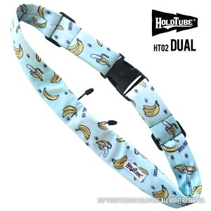 HOLDTUBE/HOLD TUBE DUAL/�z�[���h�`���[�u �f�B�A���|�P�b�g2�A�o������J���^���I�J���[:SHINY BANANA��������E��}�֑I���̕��͒ʏ�z����