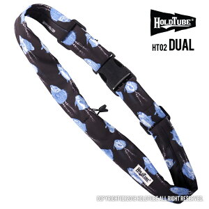 HOLDTUBE/HOLD TUBE DUAL/�z�[���h�`���[�u �f�B�A���|�P�b�g2�A�o������J���^���I�J���[:VINTAGE FISH��������E��}�֑I���̕��͒ʏ�z����