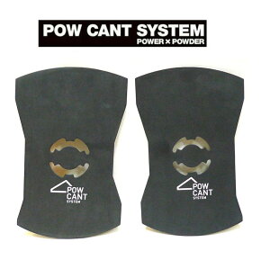 �wPOW CANT SYSTEM/�p�E�J���g�@�V�X�e���x�P�i�̔��ł��I�yCANT PLATE/�J���g�v���[�g�z�J���[�FBLACK/WHITE��������E��}�֑I���̕��͒ʏ�z�����B