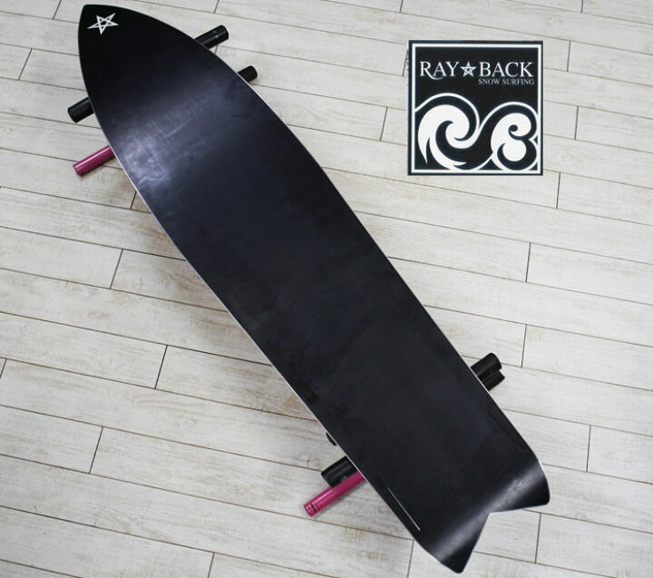 楽天市場】05P26Mar16『RAY BACK/レイバック』SNOWSURFING/スノー 