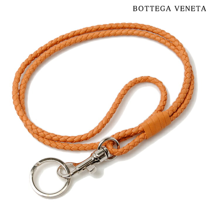 楽天市場】ボッテガヴェネタ BOTTEGA VENETA ネックストラップ  