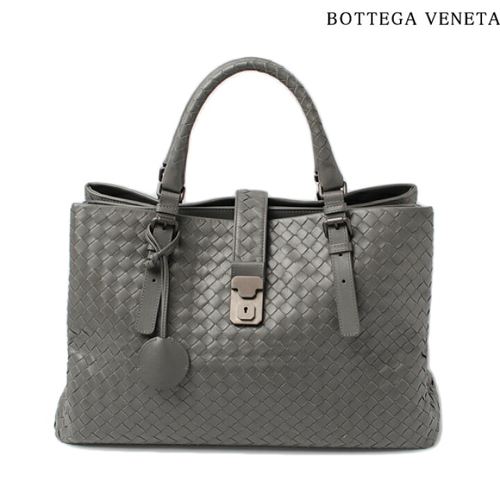 楽天市場】ボッテガ ヴェネタ トートバッグ/ローマバッグ BOTTEGA 