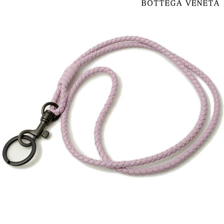 楽天市場】ボッテガヴェネタ ネックストラップ BOTTEGA VENETA 