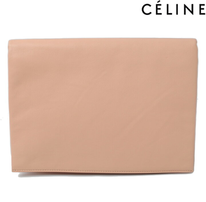 楽天市場】セリーヌ CELINE クラッチポーチ/クラッチバッグ 173033 