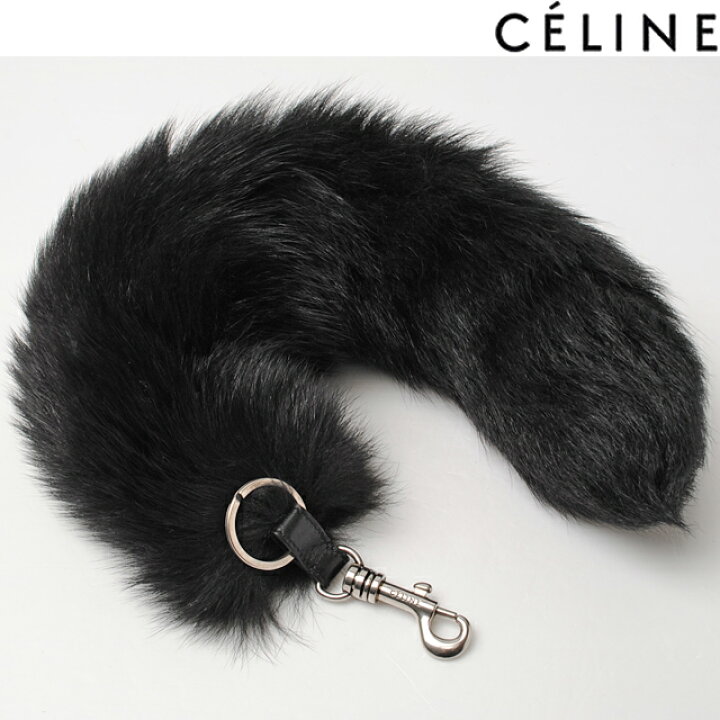 楽天市場】セリーヌ キーリング/アクセサリー CELINE FOX TALL 