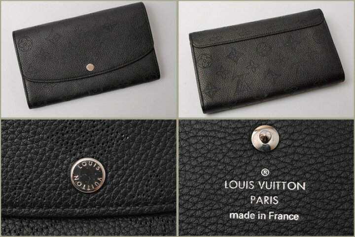 楽天市場】ルイヴィトン 財布 LOUIS VUITTON 長財布/ポルトフォイユ 