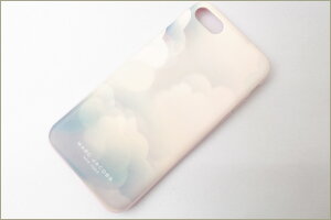 MARCBYMARCJACOBS(マークバイマークジェイコブス)「TECH」iPhoneケース4G対応ロゴ