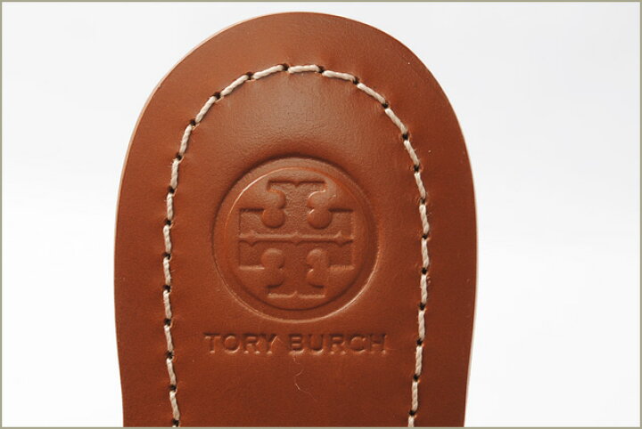 楽天市場】トリーバーチ ビーチサンダル/トングサンダル Tory Burch 