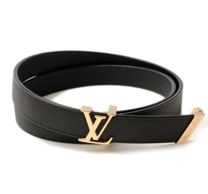 楽天市場】ルイヴィトン ベルト レディース LOUIS VUITTON サン 