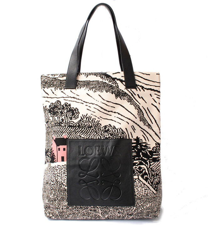 楽天市場】ロエベ トートバッグ/ショッパー LOEWE ロエベ×ジョン  