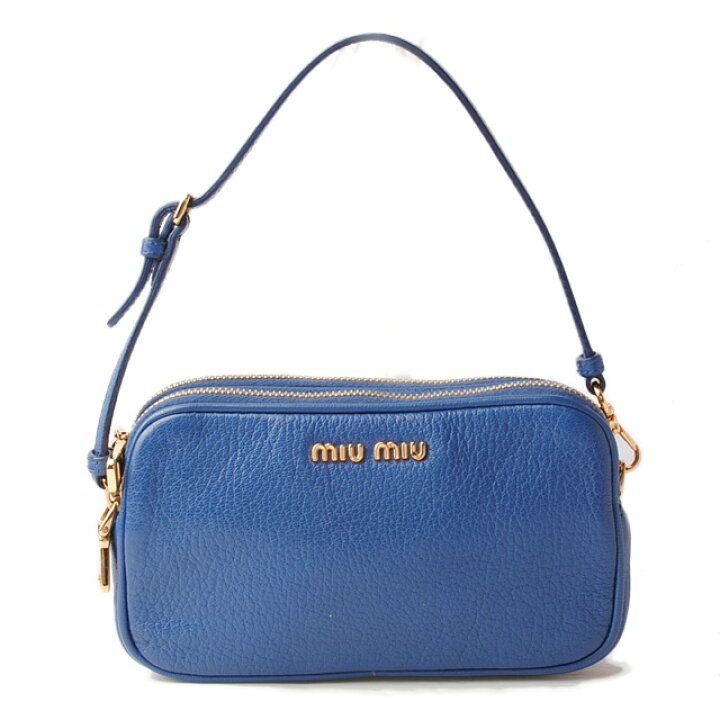 楽天市場】ミュウミュウ ポーチ miumiu iphoneケース 
