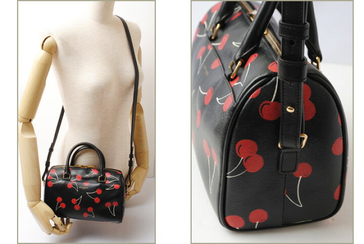 楽天市場】サンローラン ハンドバッグ/ミニボストンバッグ YVES SAINT  