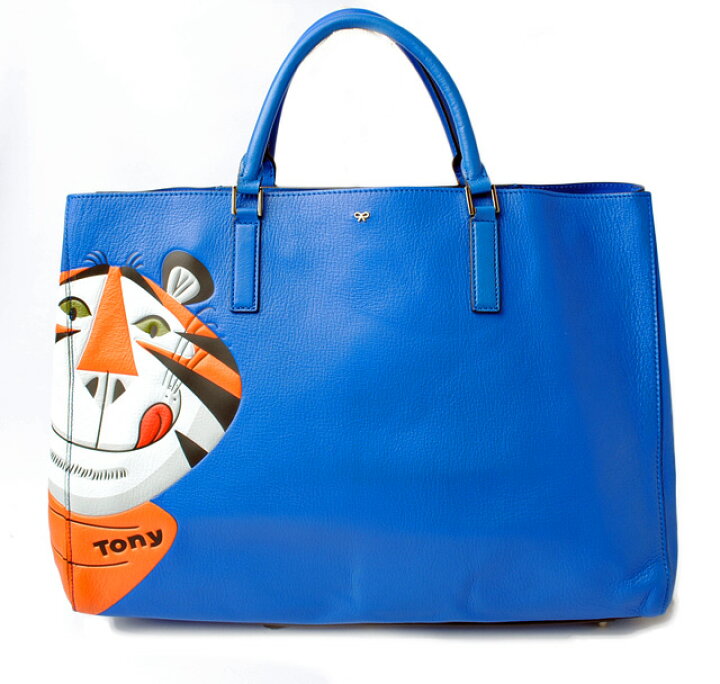 楽天市場】アニヤハインドマーチ トートバッグ ANYA HINDMARCH 