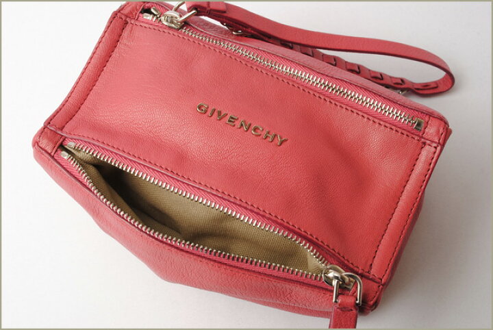 楽天市場】【中古】 GIVENCHY PANDORA ジバンシー パンドラ ブランド 