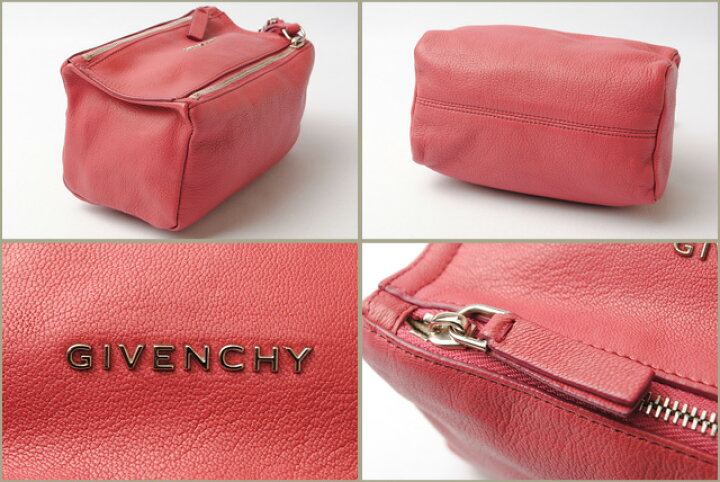 楽天市場】【中古】 GIVENCHY PANDORA ジバンシー パンドラ ブランド 