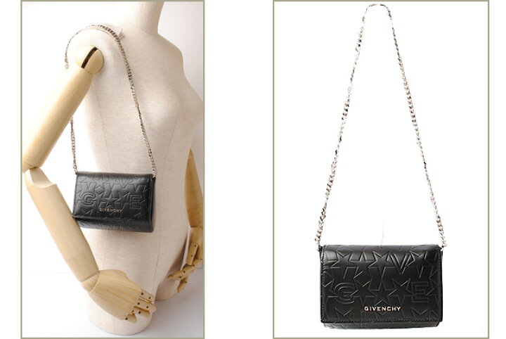 楽天市場】【中古】 GIVENCHY ジバンシー ブランドバッグ 新品同様 