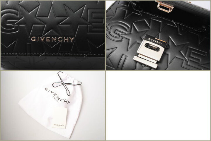 楽天市場】【中古】 GIVENCHY ジバンシー ブランドバッグ 新品同様 