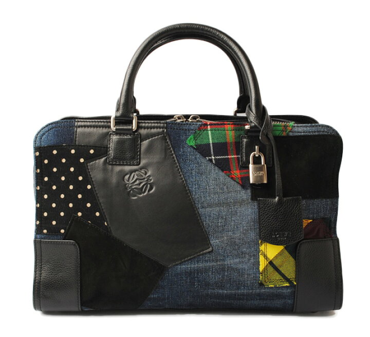 楽天市場】ロエベ ハンドバッグ LOEWE アマソナ JUNYA WATANABE COMME 