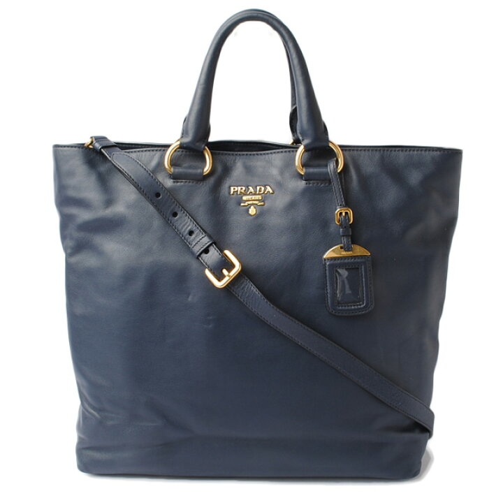 楽天市場】プラダ トートバッグ/ショルダーバッグ PRADA BN1713 SOFT 