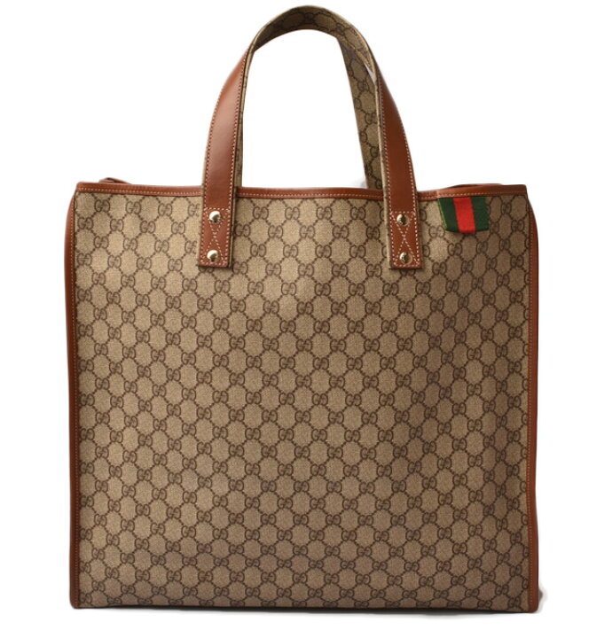 楽天市場】グッチ トートバッグ/ショルダーバッグ GUCCI GGプラス GG 
