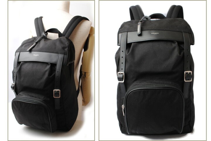 楽天市場】サンローラン バックパック/リュック YSL SAINT LAURENT  