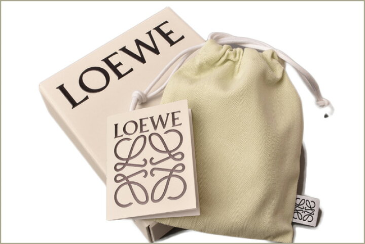 楽天市場】ロエベ キーケース LOEWE 6連 アナグラム プライマリー  