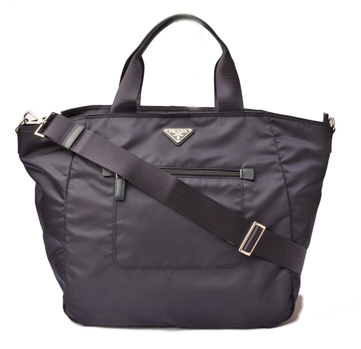 楽天市場】プラダ ショルダーバッグ/トートバッグ 2way PRADA BR4376 
