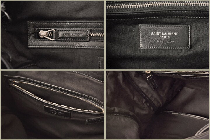 楽天市場】サンローラン バックパック/リュック SAINT LAURENT 