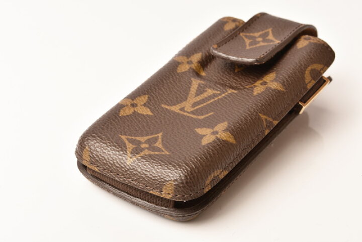 楽天市場】ルイヴィトン 携帯ケース/ガラケーケース LOUIS VUITTON 