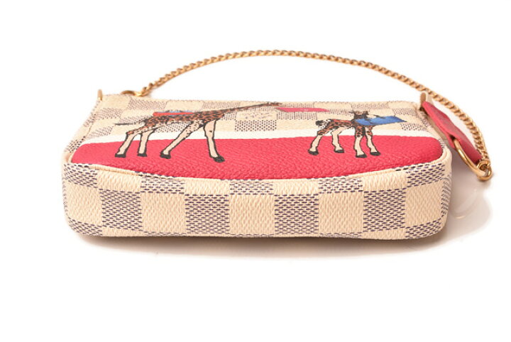 楽天市場】ルイヴィトン アクセサリーポーチ LOUIS VUITTON ミニ  