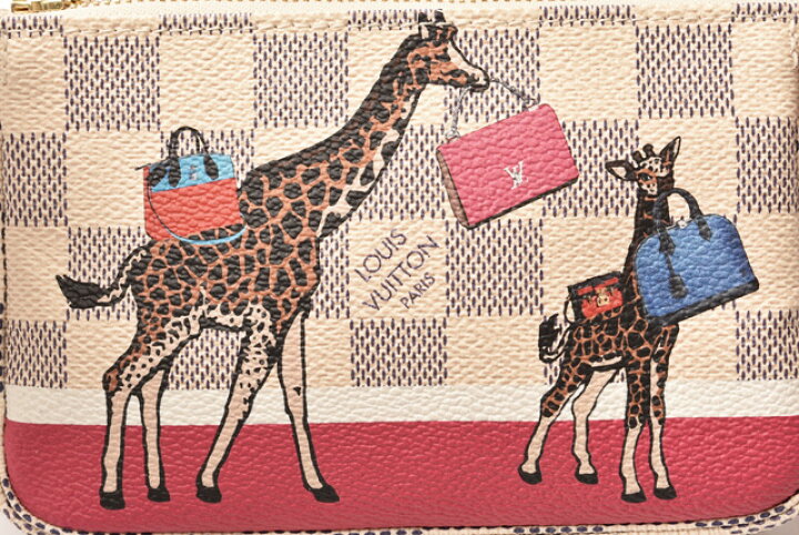 楽天市場】ルイヴィトン アクセサリーポーチ LOUIS VUITTON ミニ  