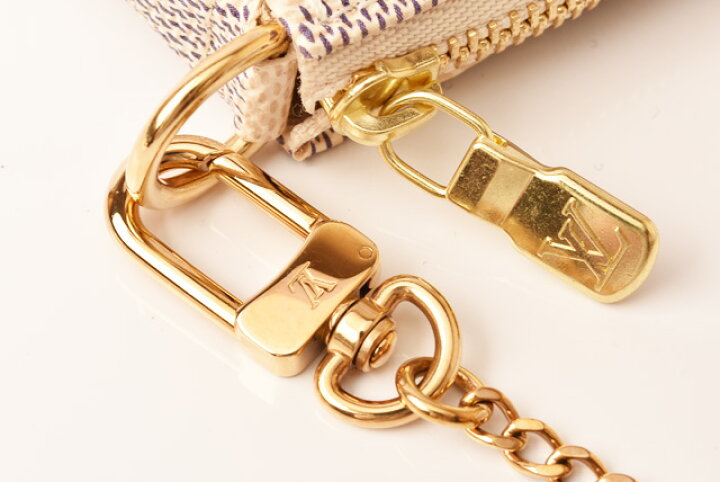 楽天市場】ルイヴィトン アクセサリーポーチ LOUIS VUITTON ミニ  