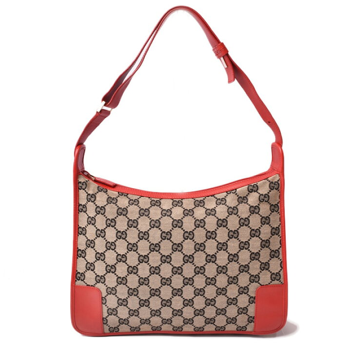 楽天市場】グッチ ショルダーバッグ GUCCI GGキャンバス GGネイビー 