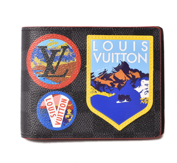 楽天市場】ルイヴィトン 財布 メンズ LOUIS VUITTON 折財布/札入れ 