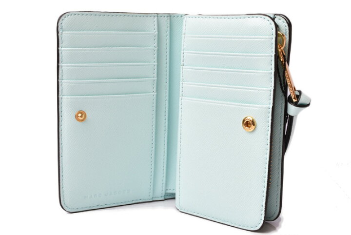 楽天市場】マークジェイコブス ミニ財布 MARC JACOBS 折財布 