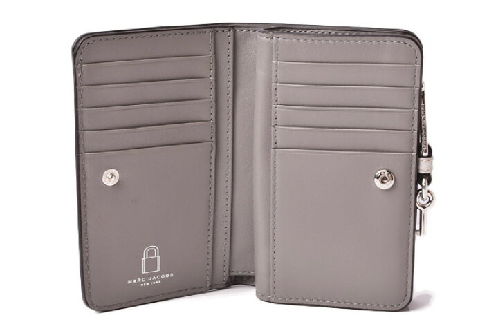 楽天市場】マークジェイコブス 財布 MARC JACOBS 折財布/コンパクト  