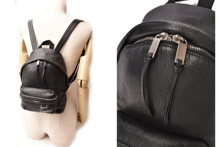 楽天市場】サンローラン バックパック/リュック SAINT LAURENT TOY  