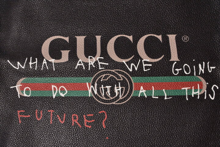 楽天市場】新生活にも！グッチ バックパック/ドローストリング GUCCI 